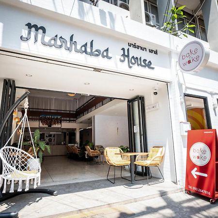 Marhaba House Hotel Csiangmaj Kültér fotó