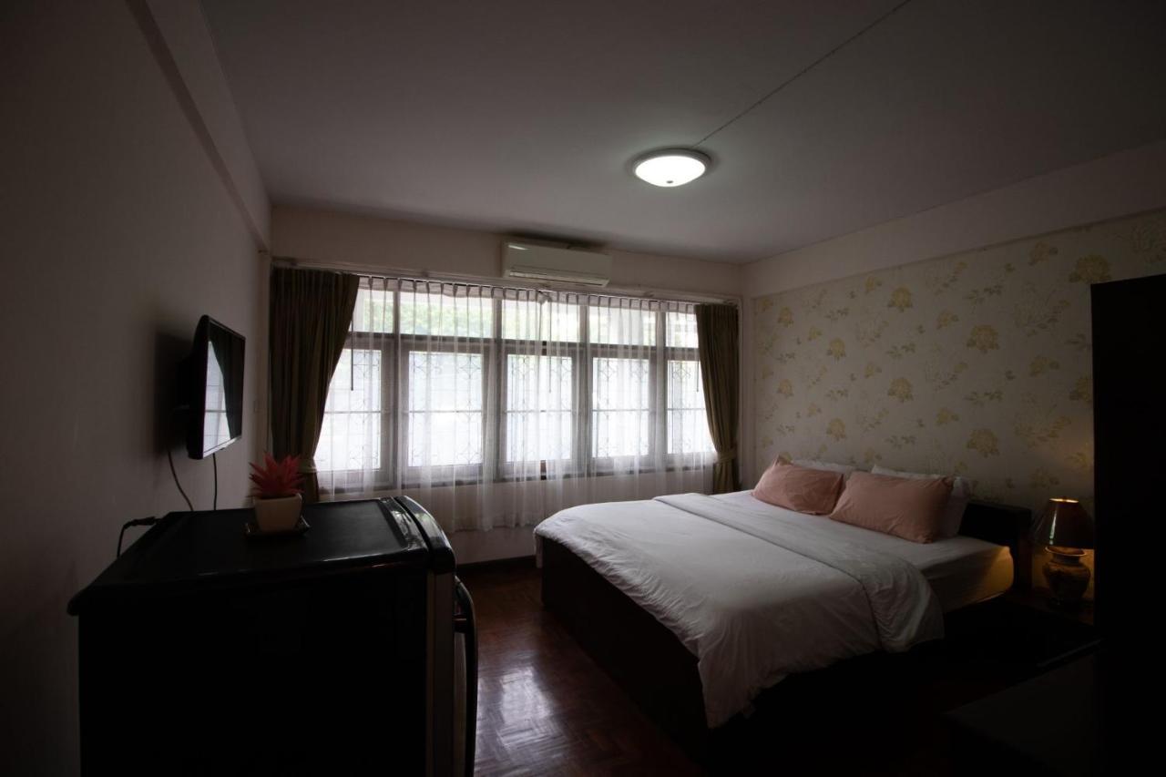 Marhaba House Hotel Csiangmaj Kültér fotó