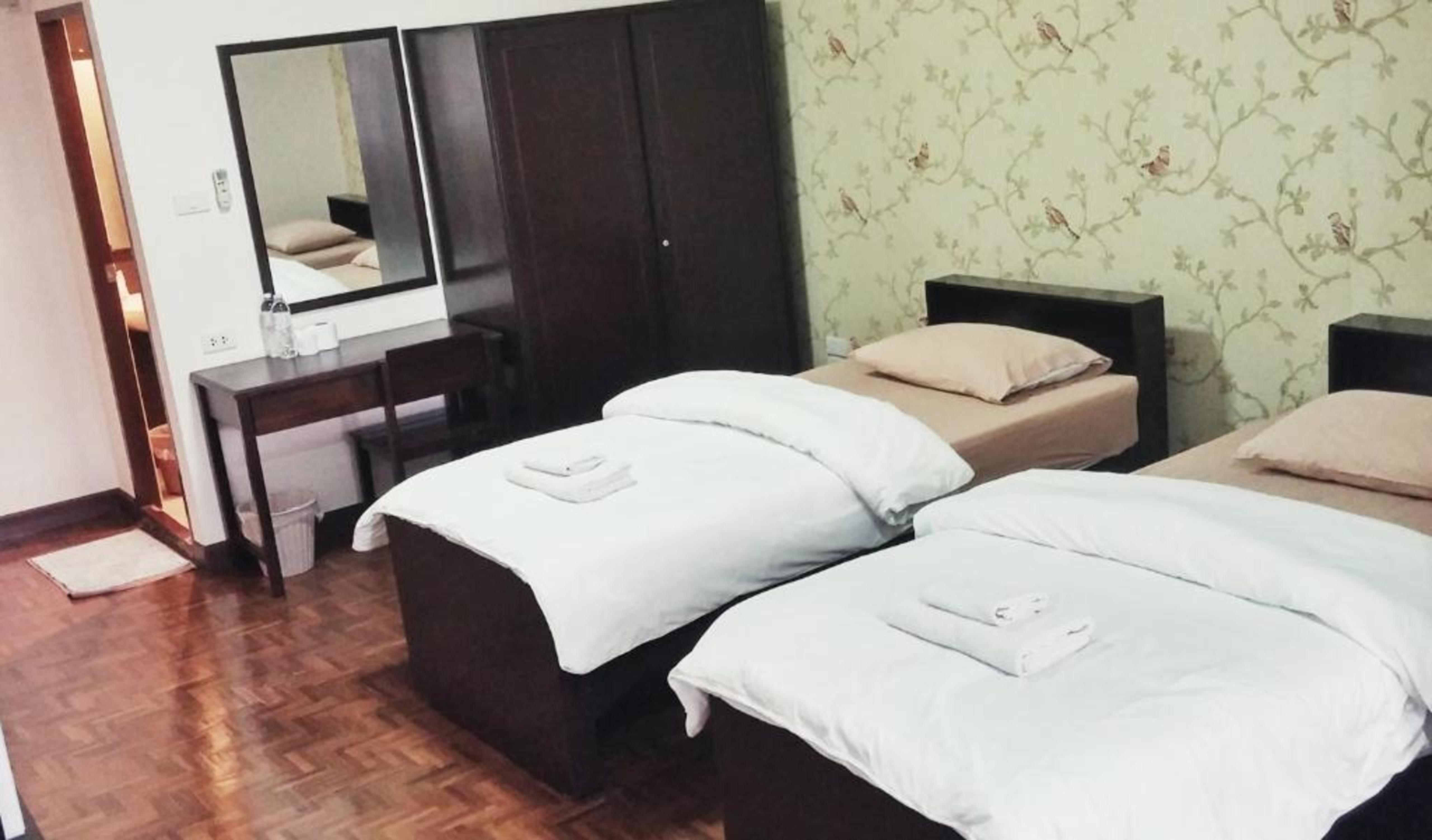 Marhaba House Hotel Csiangmaj Kültér fotó