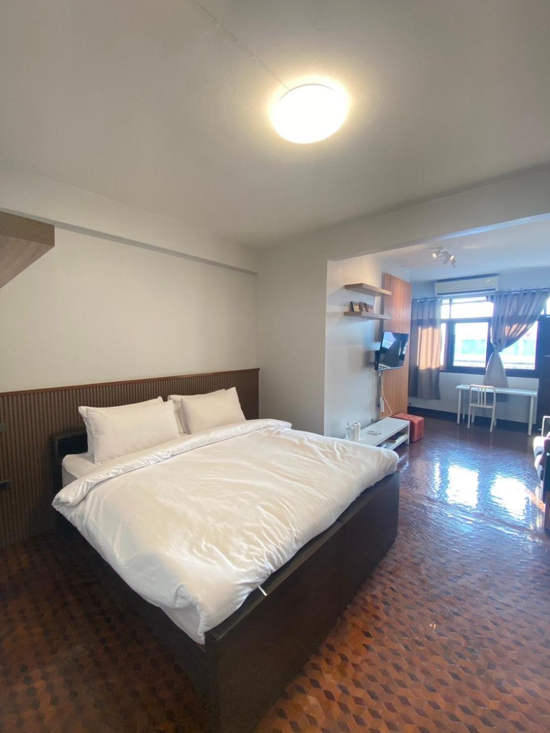 Marhaba House Hotel Csiangmaj Kültér fotó