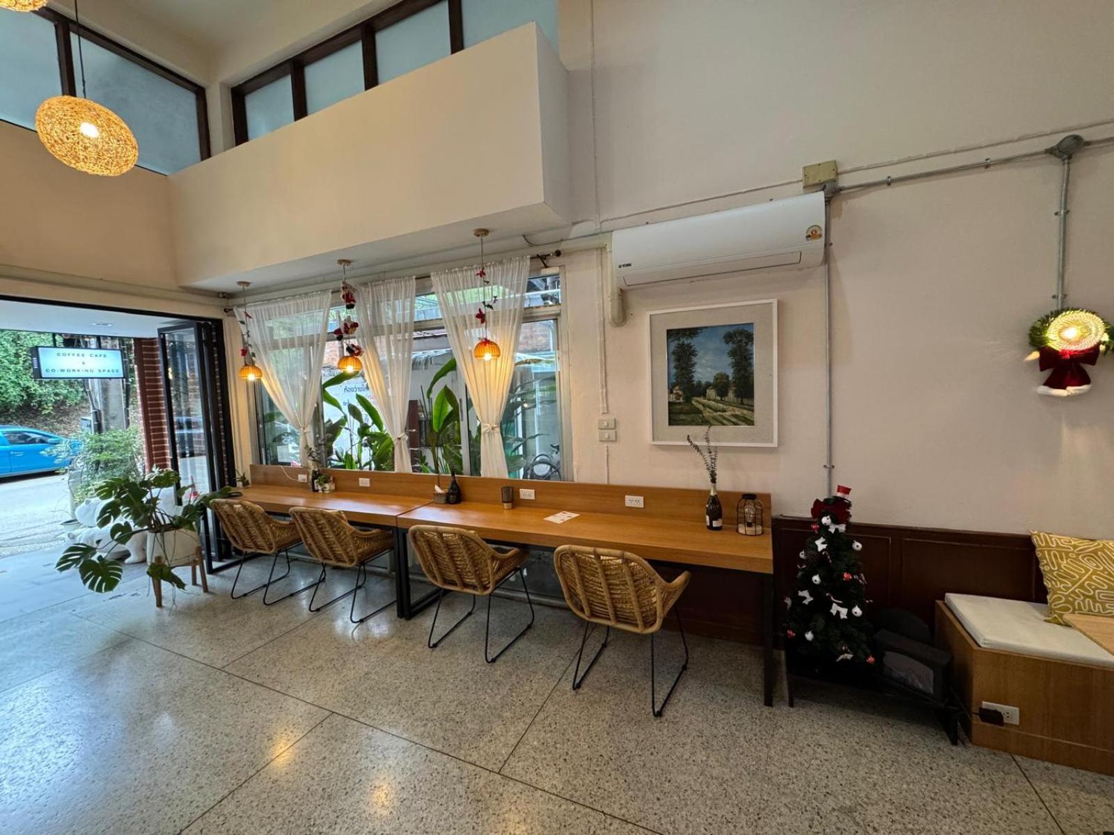 Marhaba House Hotel Csiangmaj Kültér fotó