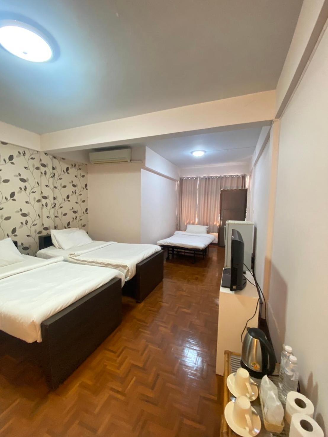 Marhaba House Hotel Csiangmaj Kültér fotó