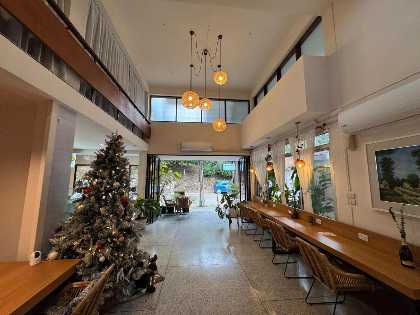 Marhaba House Hotel Csiangmaj Kültér fotó