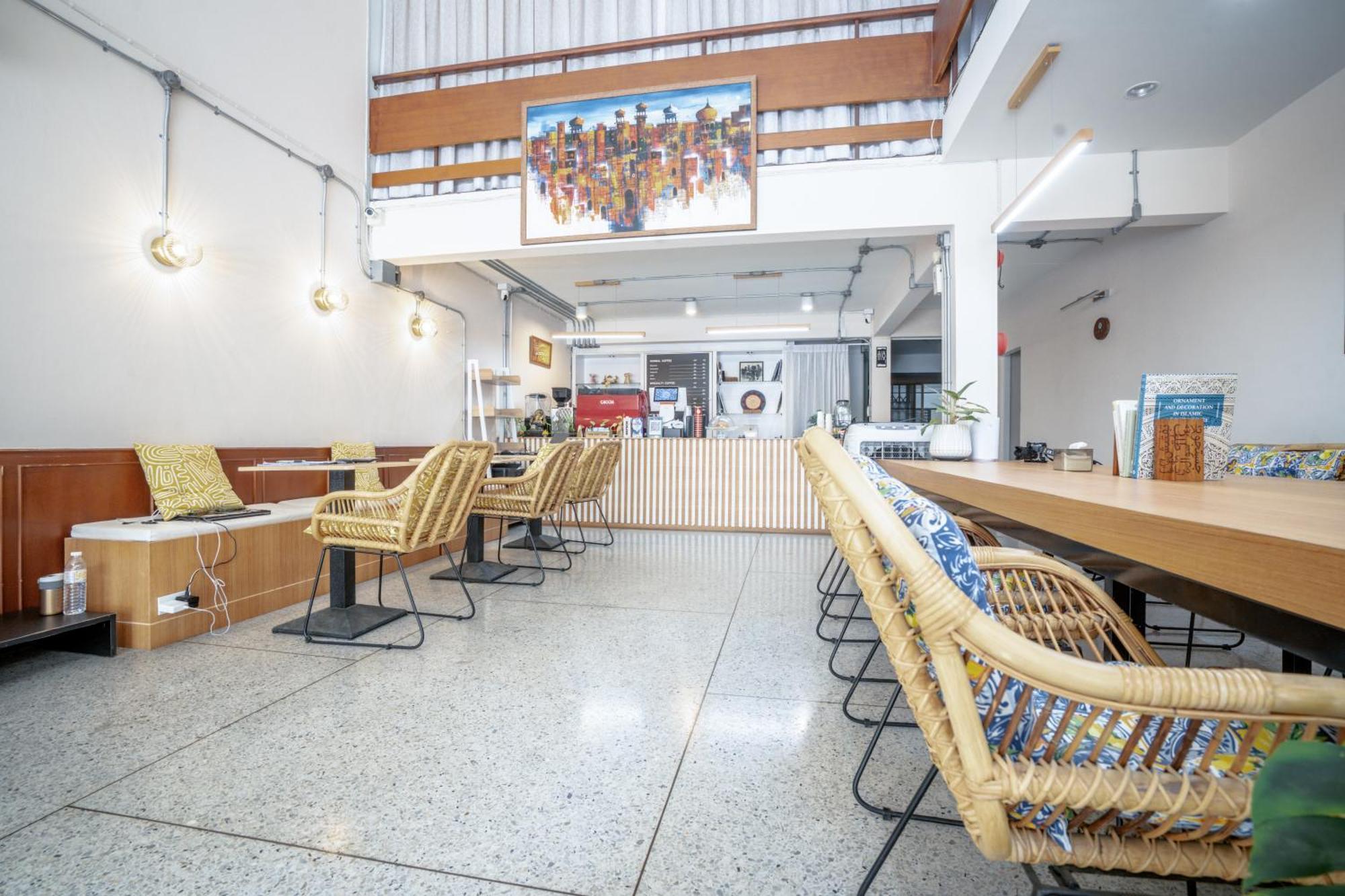 Marhaba House Hotel Csiangmaj Kültér fotó