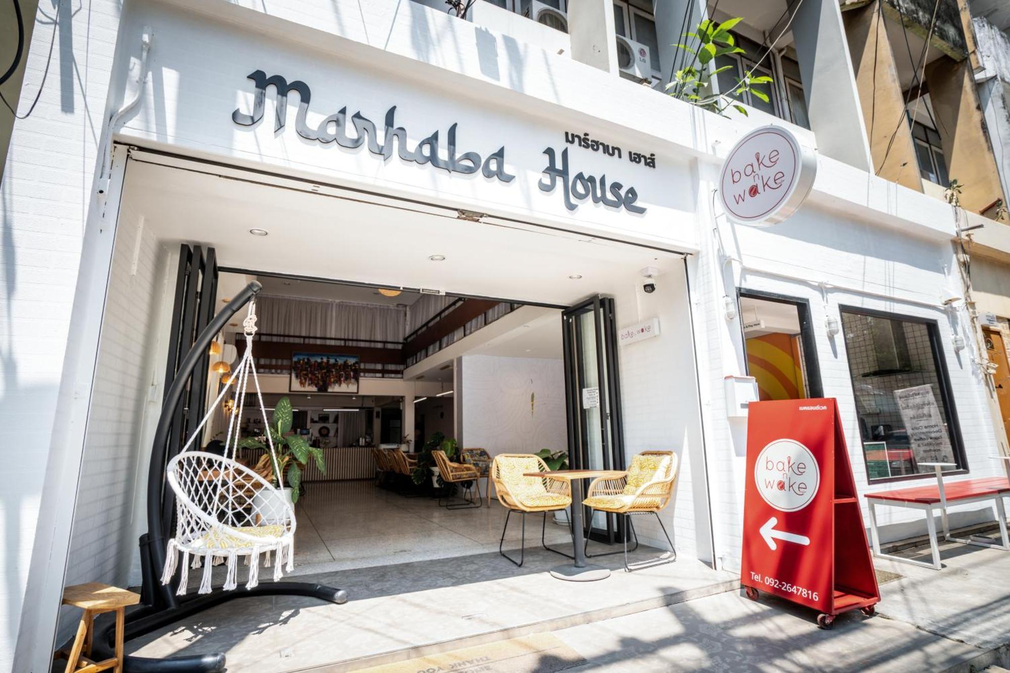 Marhaba House Hotel Csiangmaj Kültér fotó