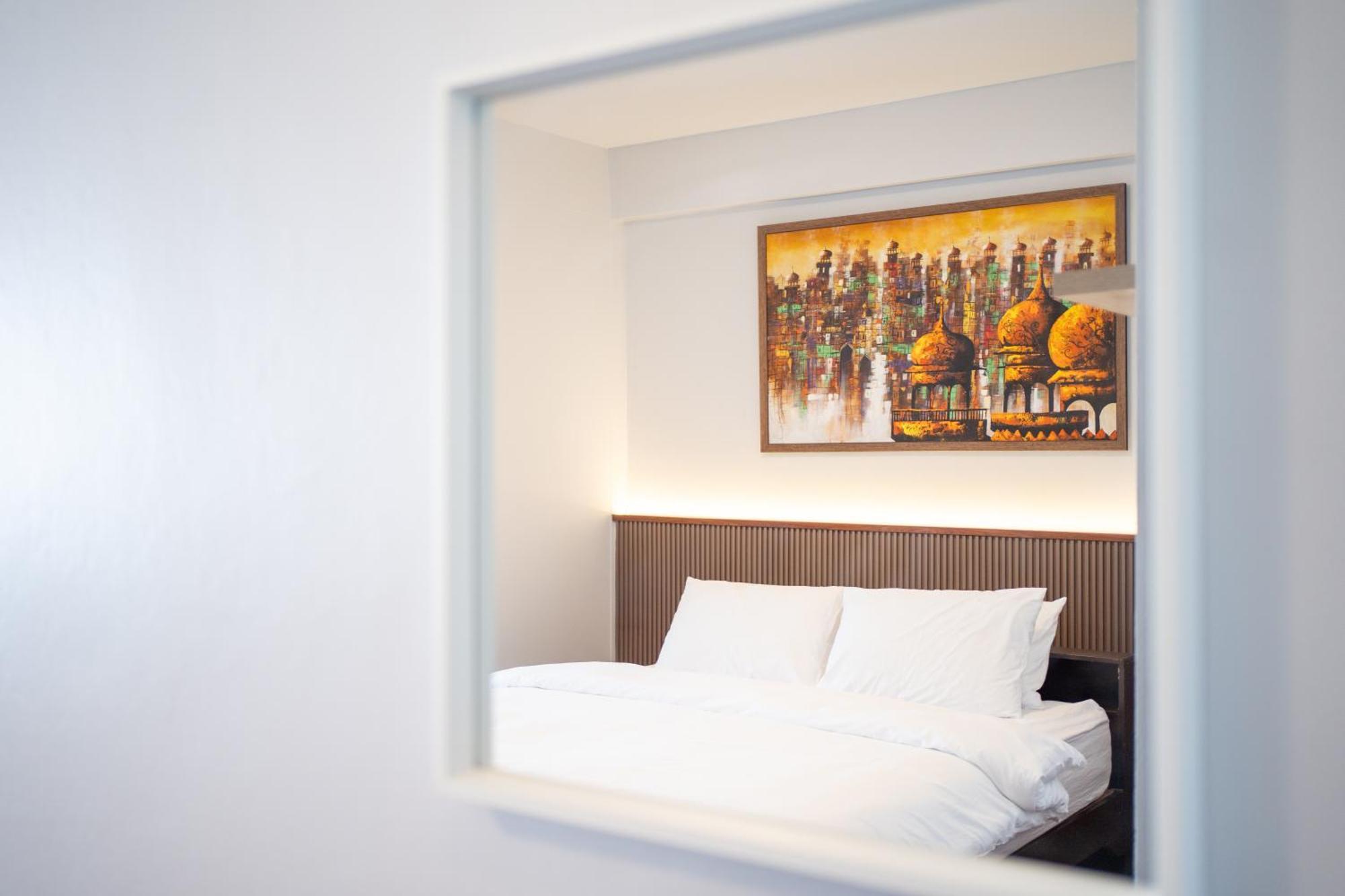 Marhaba House Hotel Csiangmaj Kültér fotó