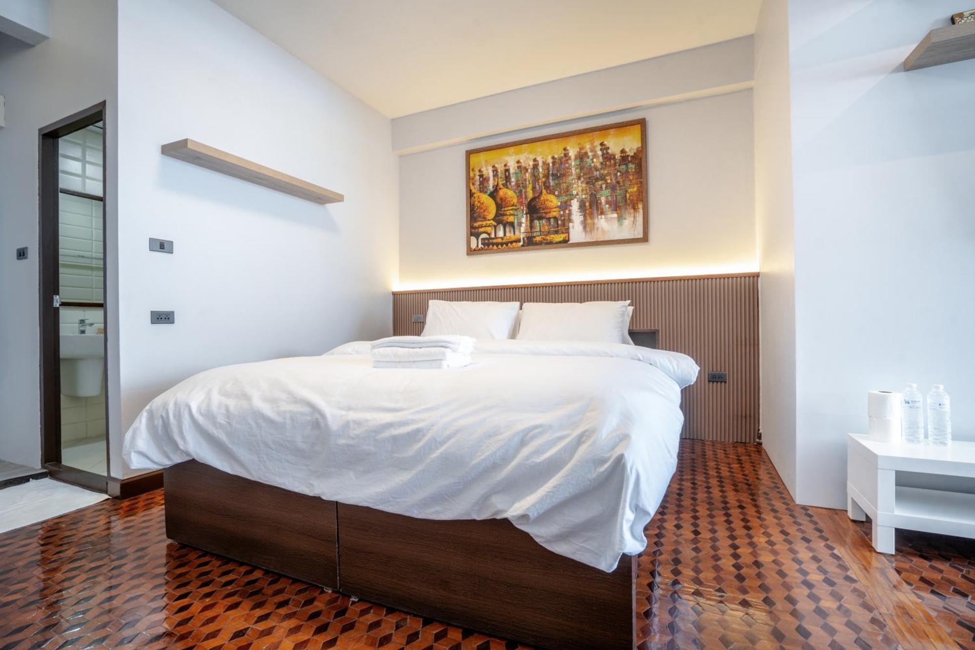Marhaba House Hotel Csiangmaj Kültér fotó