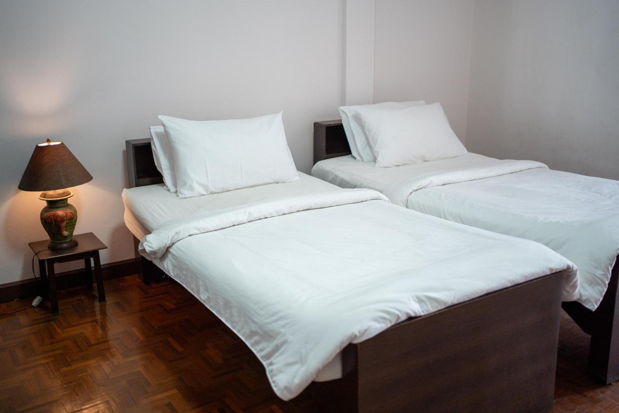 Marhaba House Hotel Csiangmaj Kültér fotó