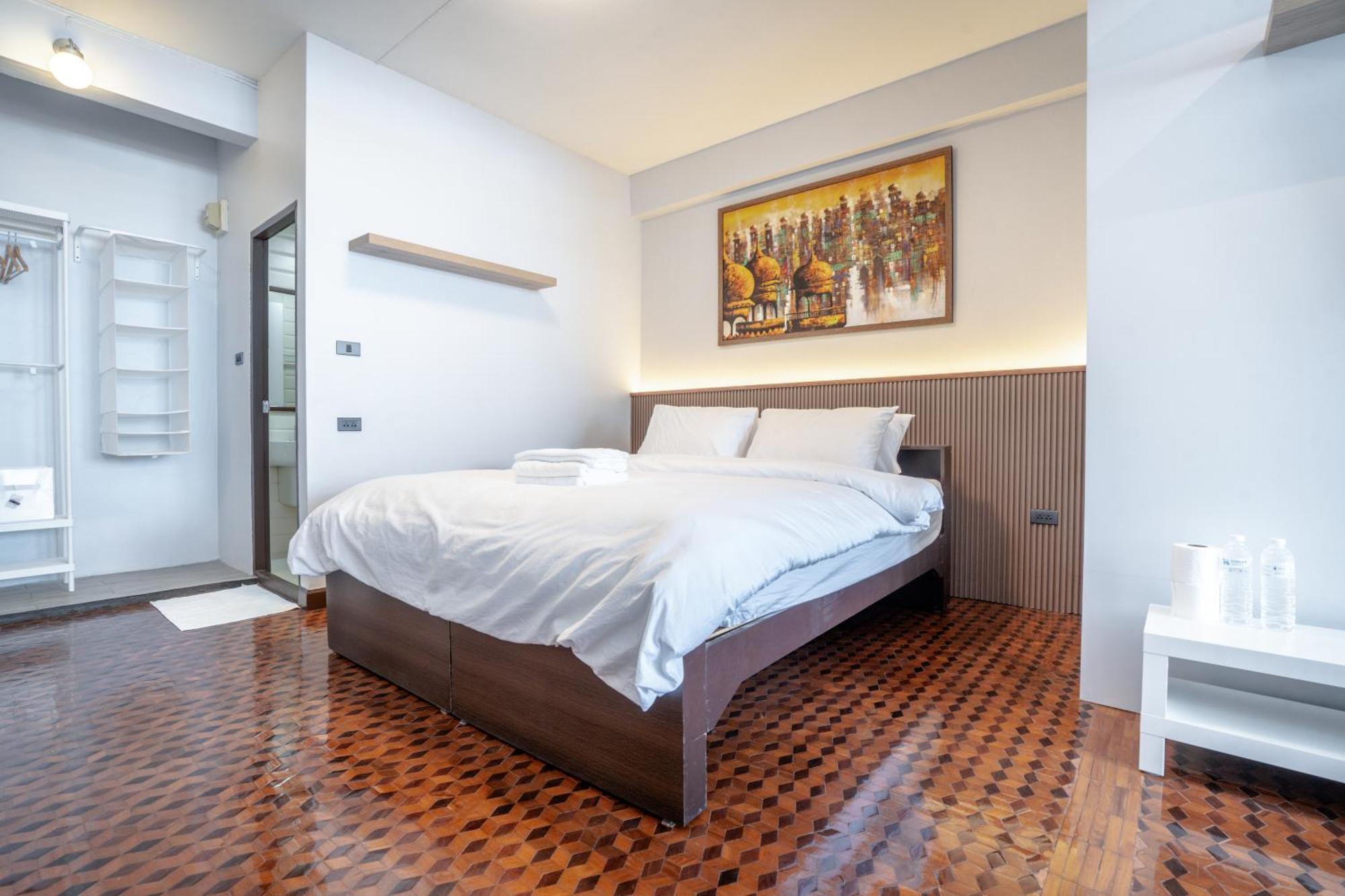 Marhaba House Hotel Csiangmaj Kültér fotó